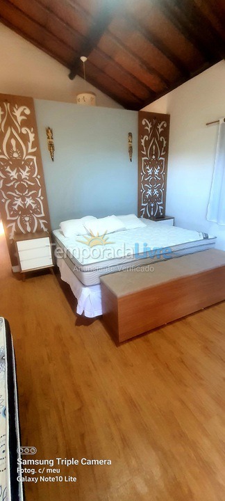 Casa para aluguel de temporada em Uruçuca (Serra Grande)