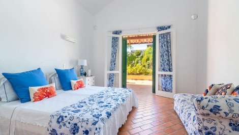 Casa na praia da Baleia