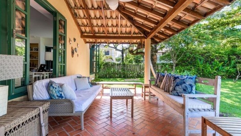 Casa na praia da Baleia