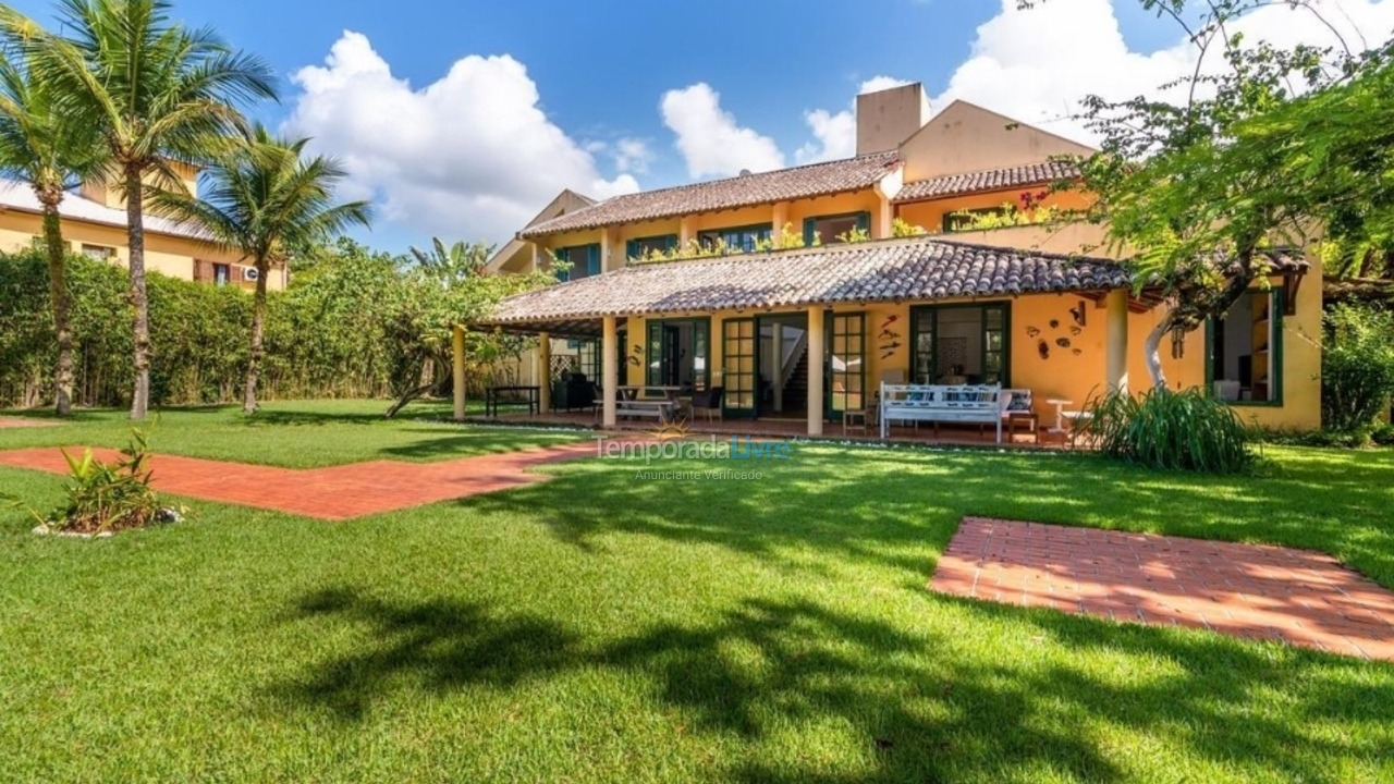 Casa para aluguel de temporada em São Sebastião (Praia da Baleia)