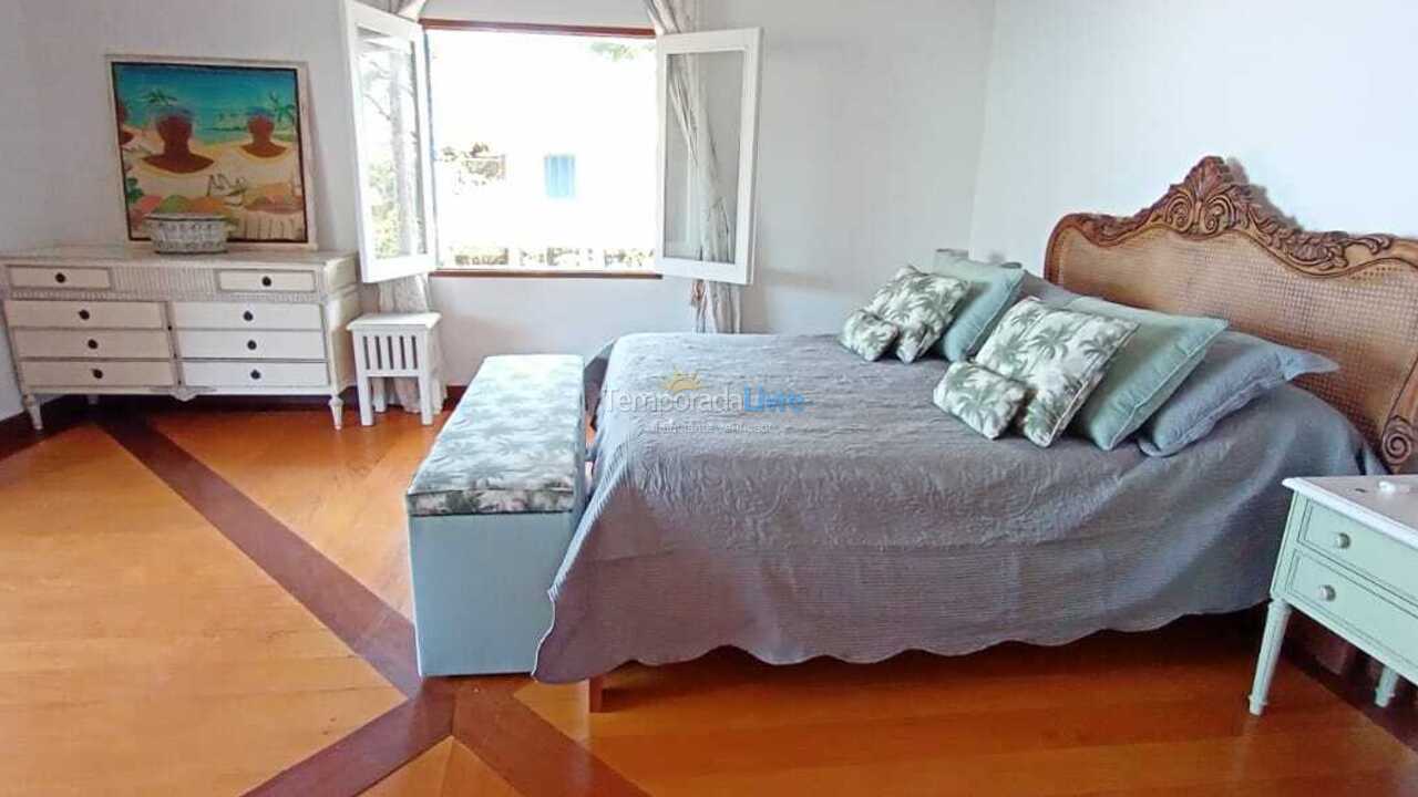 Casa para alquiler de vacaciones em São Sebastião (Camburi)