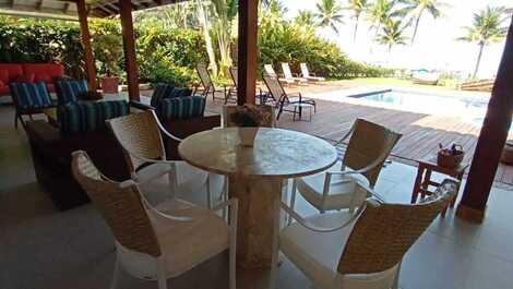 CASA FRENTE AL MAR MARESIAS !!!