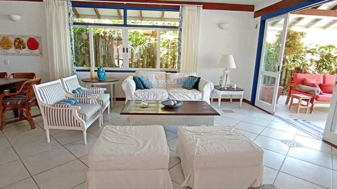 Casa para alquiler de vacaciones em São Sebastião (Camburi)