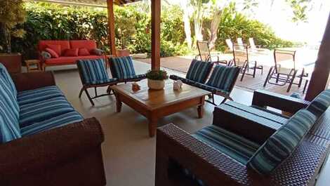 CASA FRENTE AL MAR MARESIAS !!!