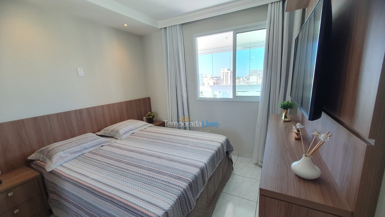 Apartamento para aluguel de temporada em Guarapari (Praia do Morro)