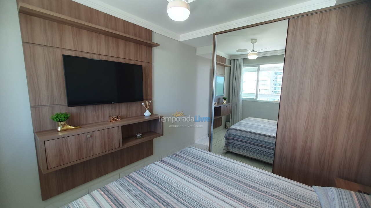 Apartamento para aluguel de temporada em Guarapari (Praia do Morro)