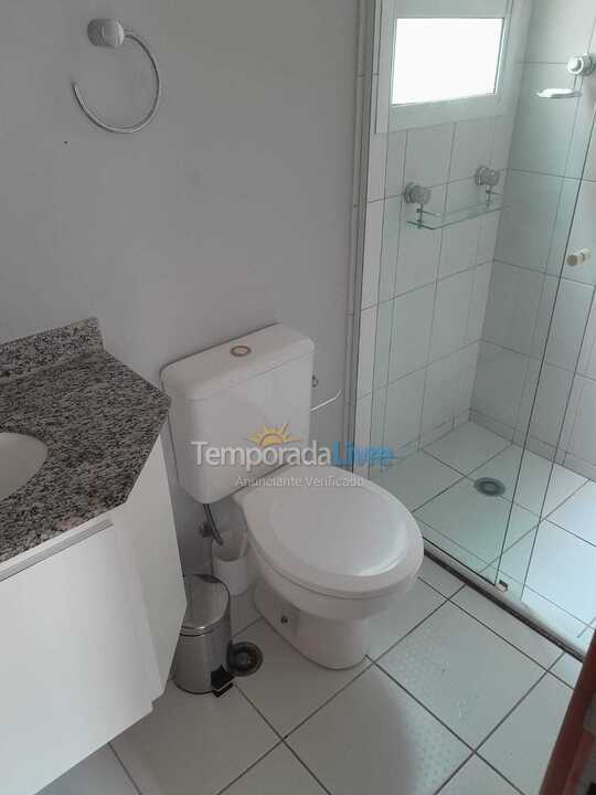 Apartamento para aluguel de temporada em Bertioga (Riviera de São Lourenço)