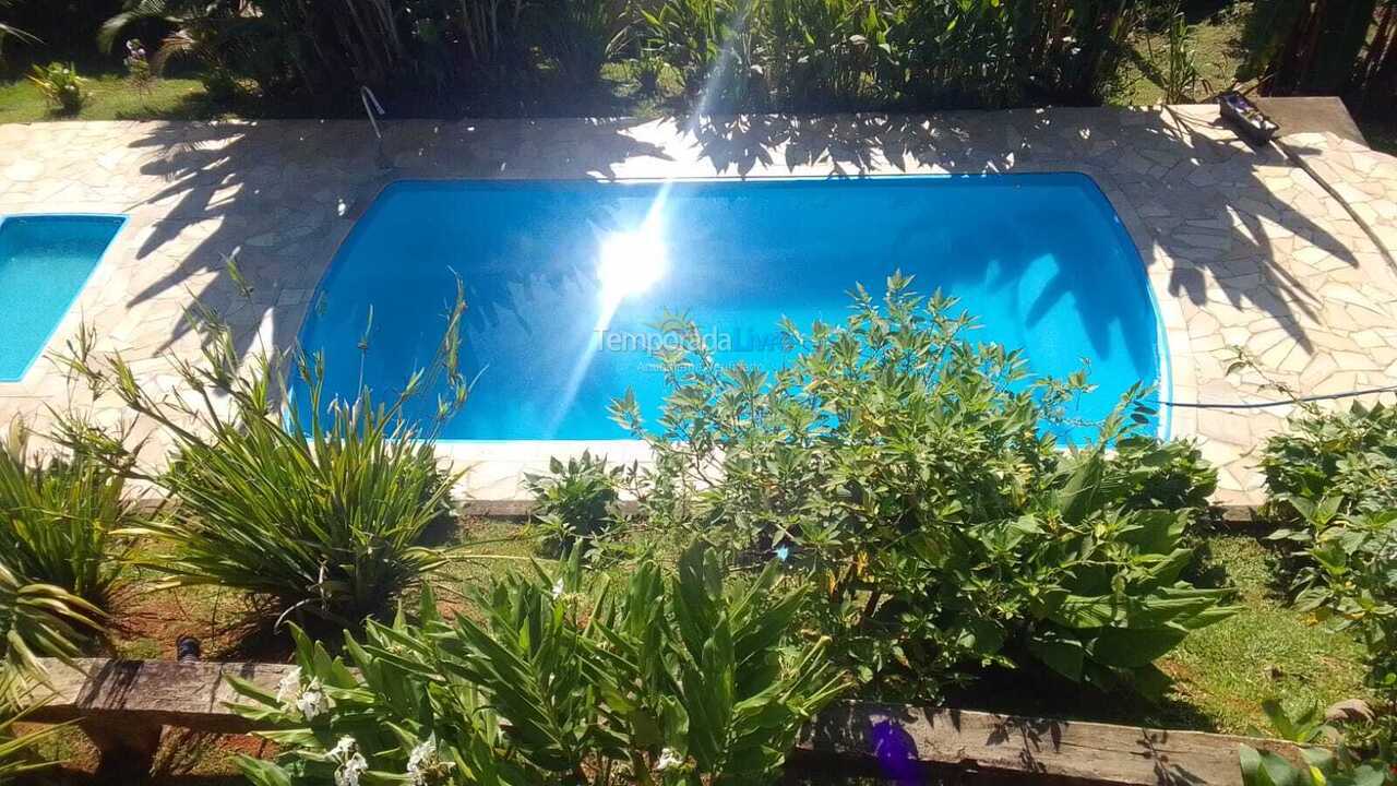 Ranch for vacation rental in Mairiporã (Pirucaia)