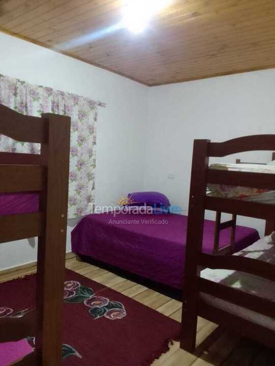 Ranch for vacation rental in Mairiporã (Pirucaia)