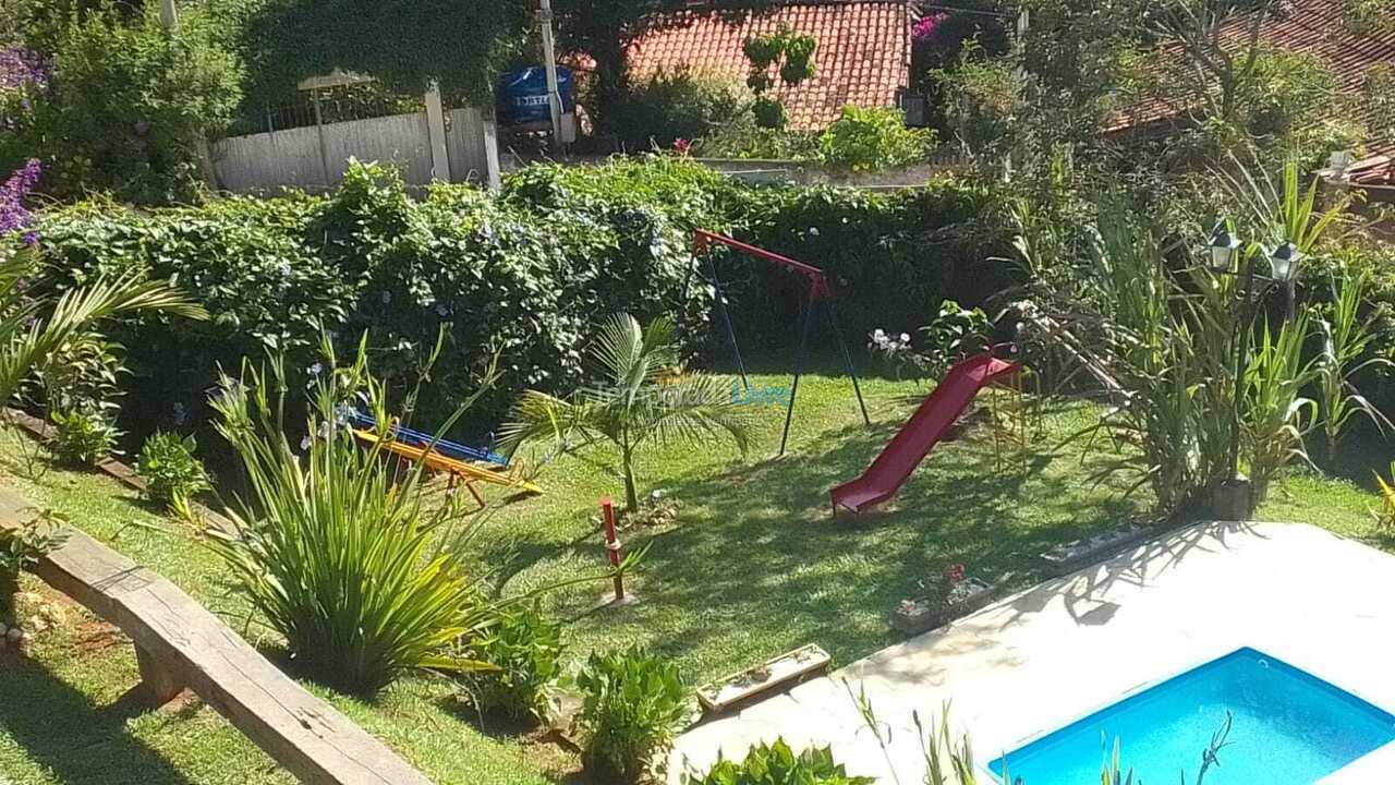 Ranch for vacation rental in Mairiporã (Pirucaia)