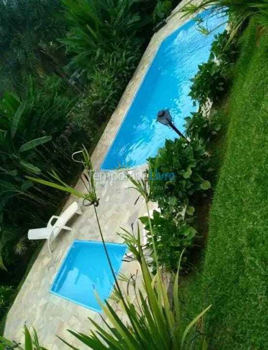 Ranch for vacation rental in Mairiporã (Pirucaia)