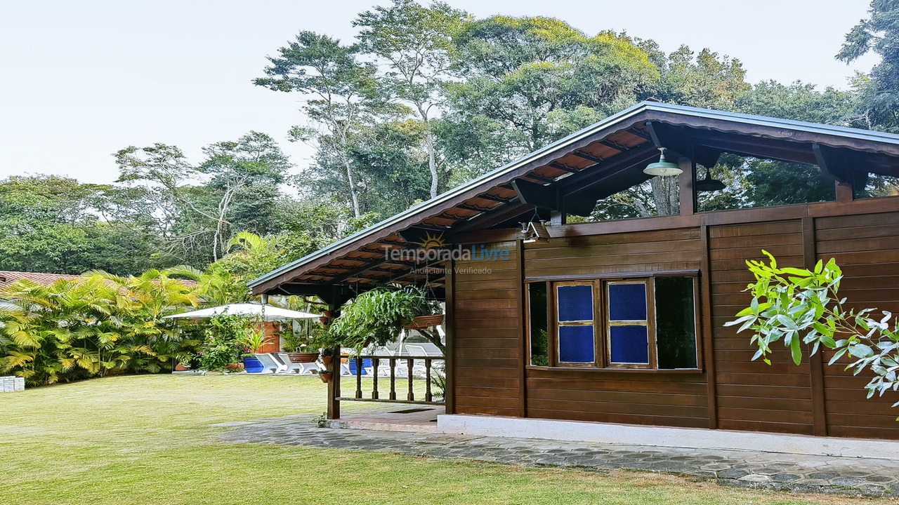 Chácara / sítio para aluguel de temporada em Atibaia (Portão)