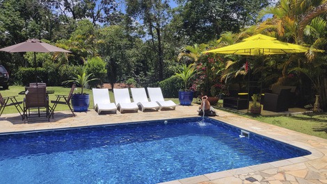 Chácara / sítio para alugar em Atibaia - Portão