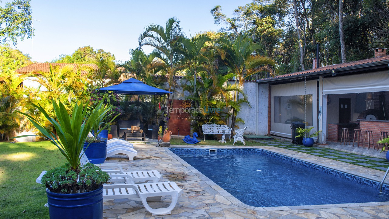 Chácara / sítio para aluguel de temporada em Atibaia (Portão)