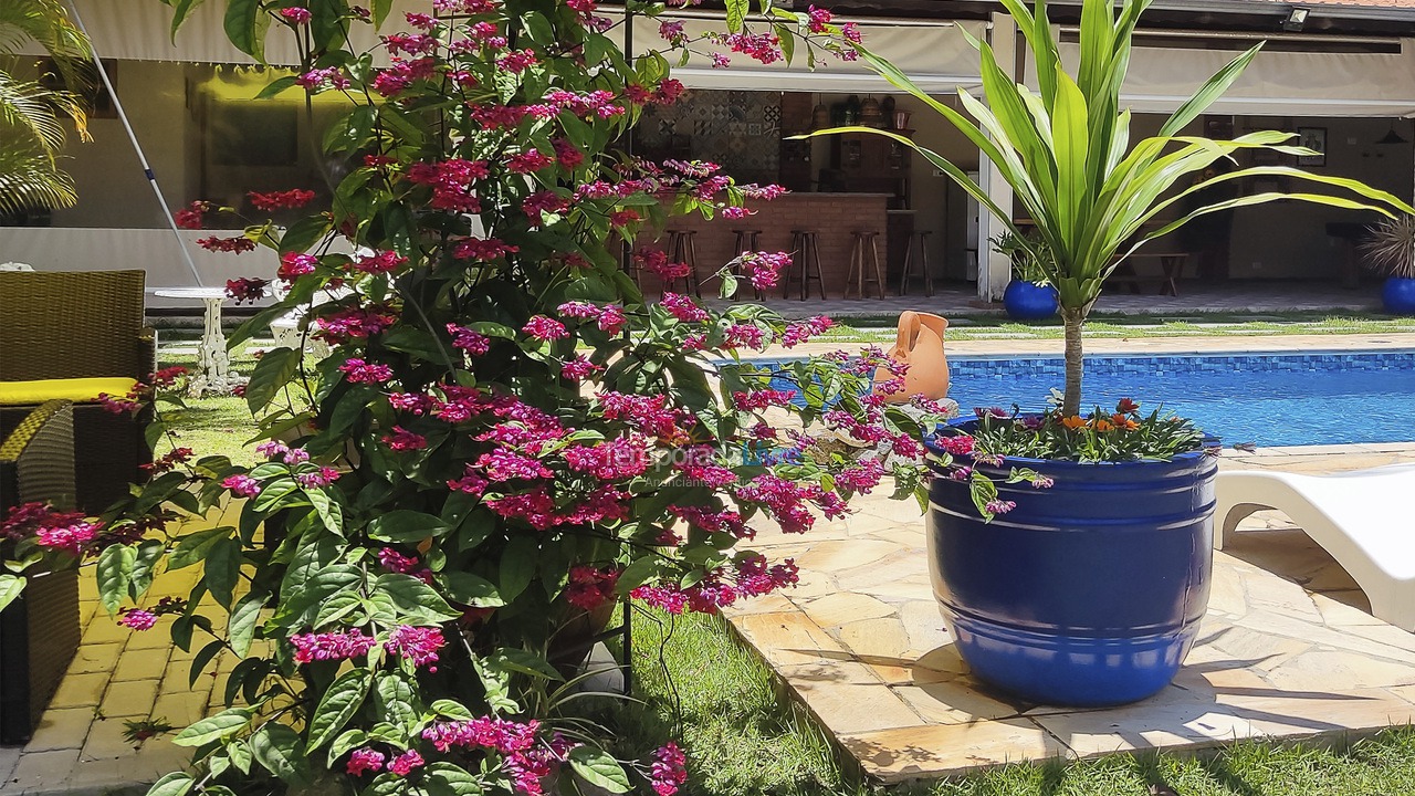 Chácara / sítio para aluguel de temporada em Atibaia (Portão)