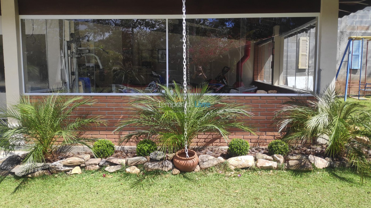 Chácara / sítio para aluguel de temporada em Atibaia (Portão)