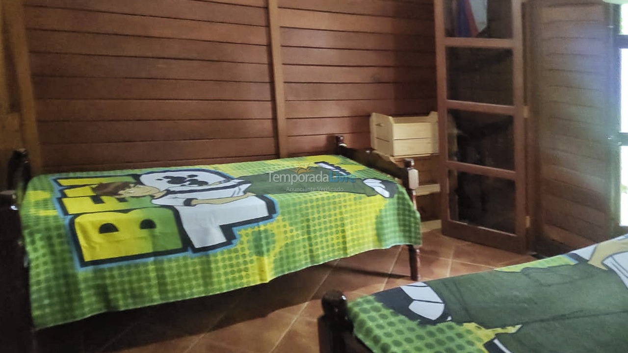 Chácara / sítio para aluguel de temporada em Atibaia (Portão)