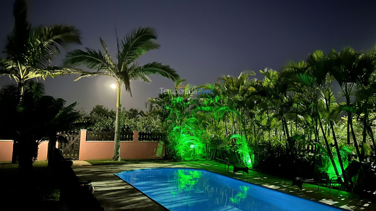 Casa para aluguel de temporada em Guaratuba (Barra do Saí)