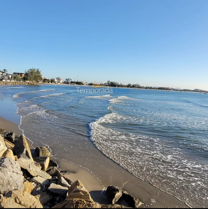 House for vacation rental in São Francisco do Sul (Enseada)