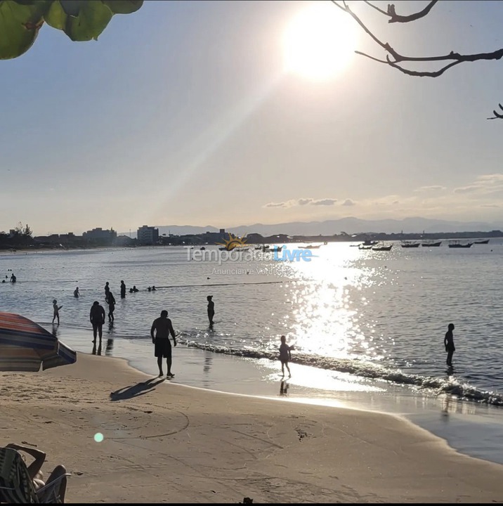 House for vacation rental in São Francisco do Sul (Enseada)