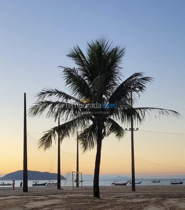 House for vacation rental in São Francisco do Sul (Enseada)