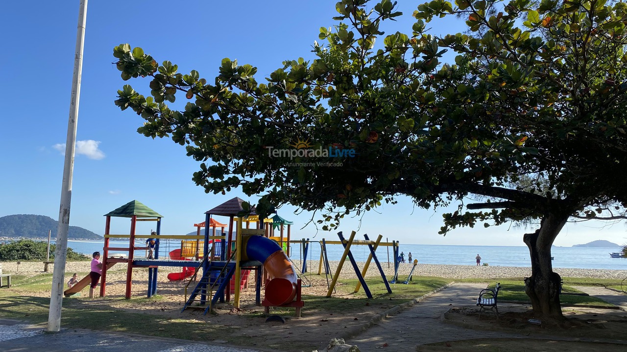 House for vacation rental in São Francisco do Sul (Enseada)