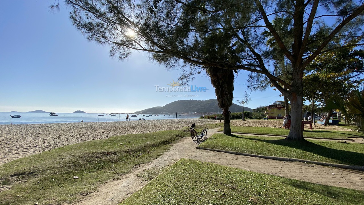 House for vacation rental in São Francisco do Sul (Enseada)