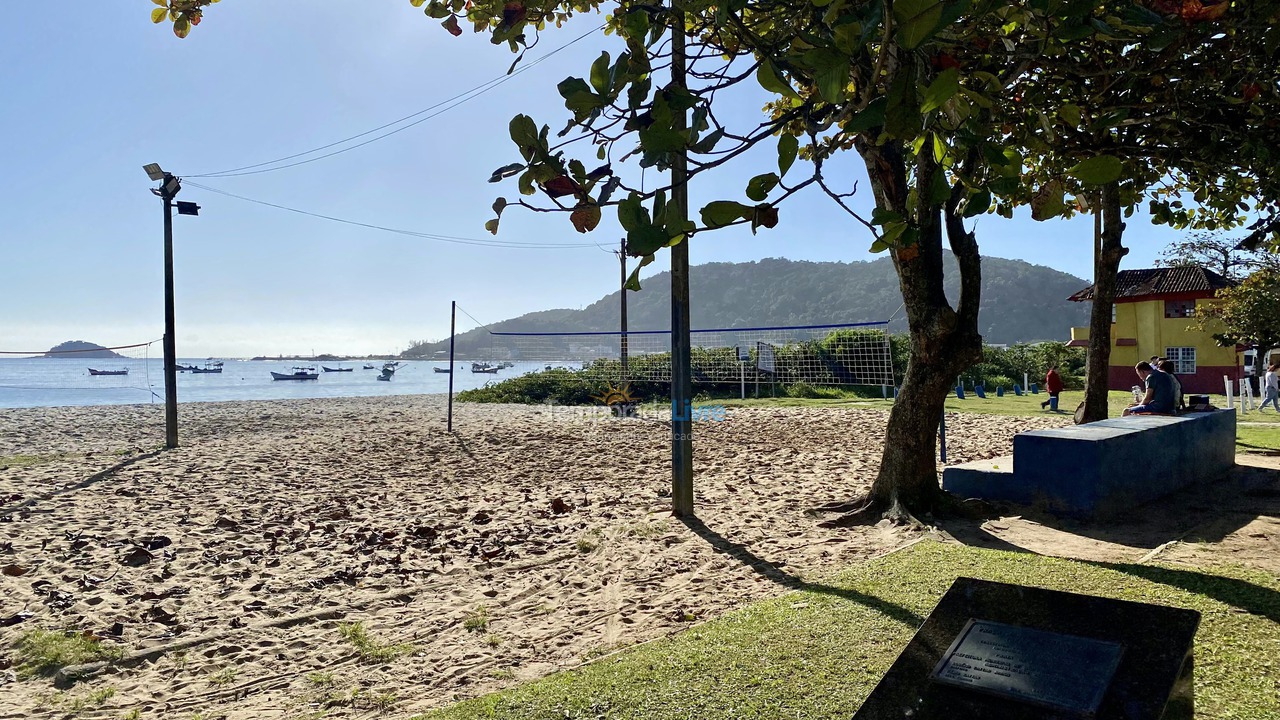 House for vacation rental in São Francisco do Sul (Enseada)