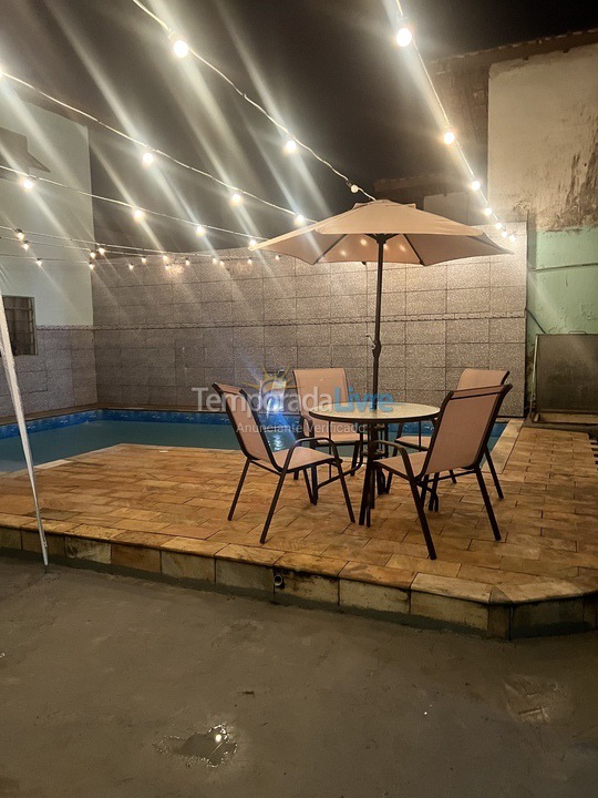 Casa para alquiler de vacaciones em Ubatuba (Pereque Açu)