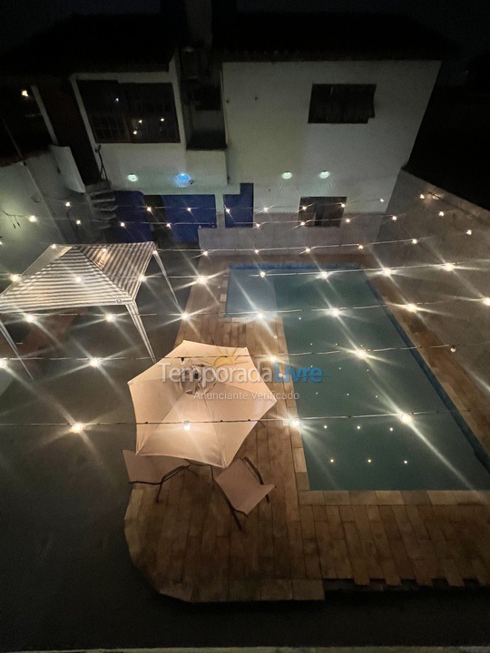 Casa para alquiler de vacaciones em Ubatuba (Pereque Açu)