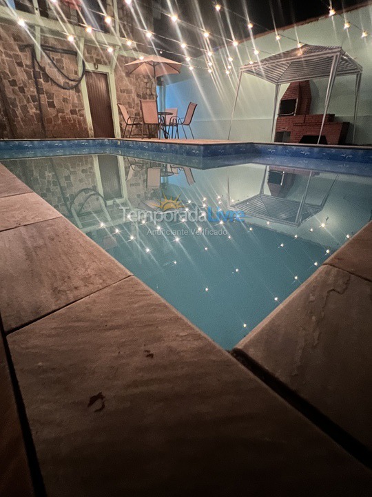 Casa para alquiler de vacaciones em Ubatuba (Pereque Açu)