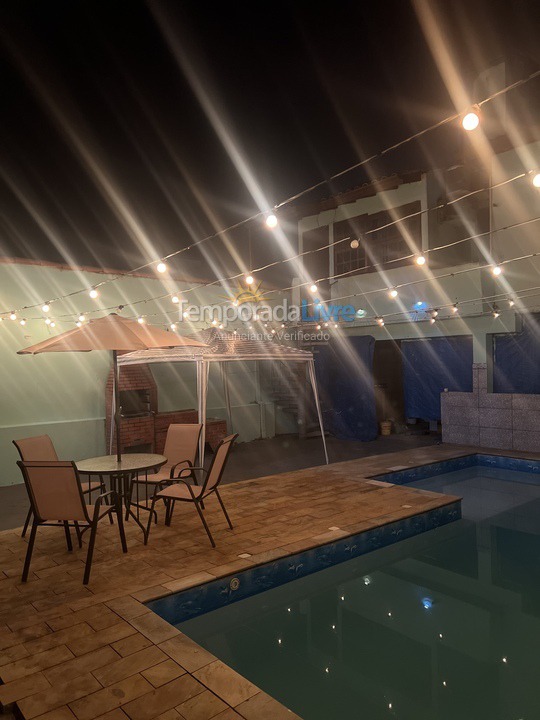 Casa para alquiler de vacaciones em Ubatuba (Pereque Açu)