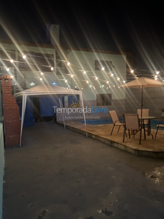 Casa para alquiler de vacaciones em Ubatuba (Pereque Açu)