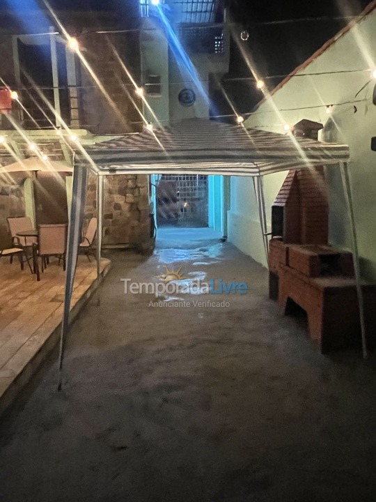 Casa para alquiler de vacaciones em Ubatuba (Pereque Açu)