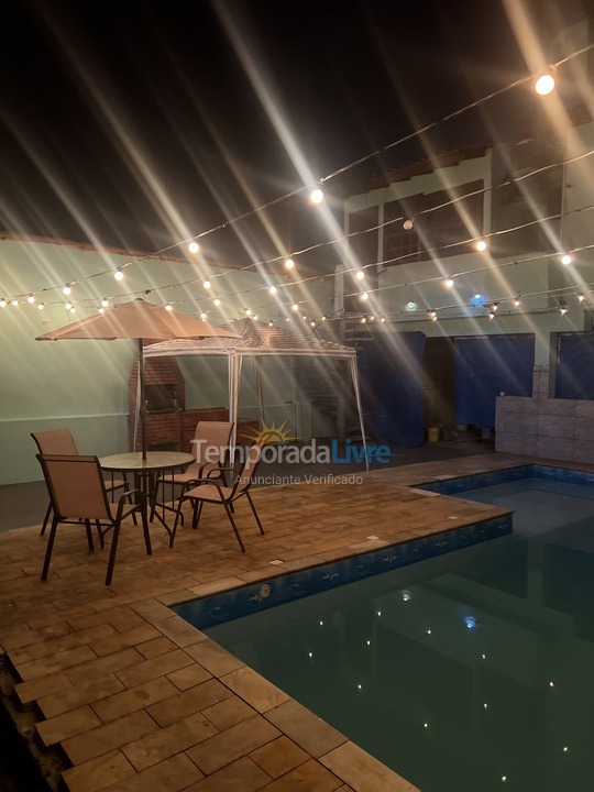 Casa para alquiler de vacaciones em Ubatuba (Pereque Açu)