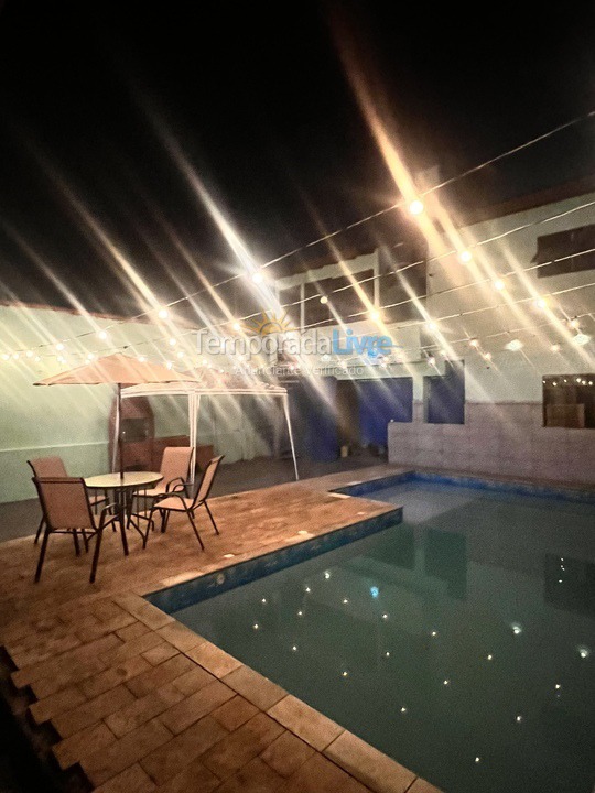 Casa para alquiler de vacaciones em Ubatuba (Pereque Açu)