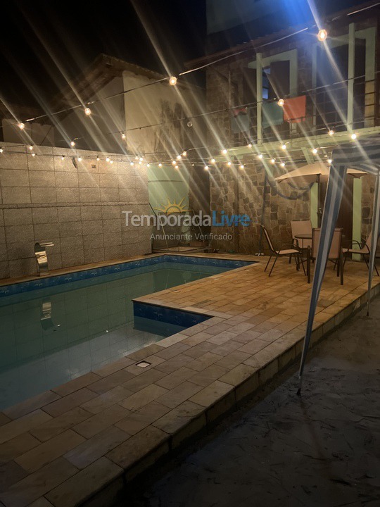 Casa para alquiler de vacaciones em Ubatuba (Pereque Açu)