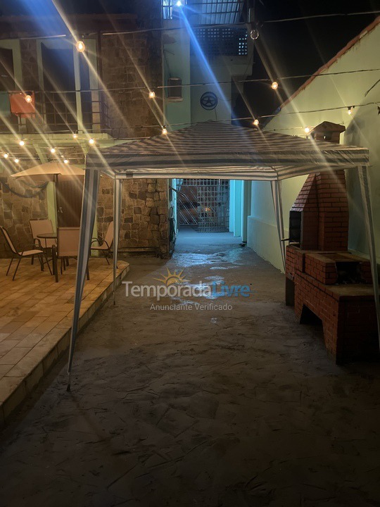 Casa para alquiler de vacaciones em Ubatuba (Pereque Açu)