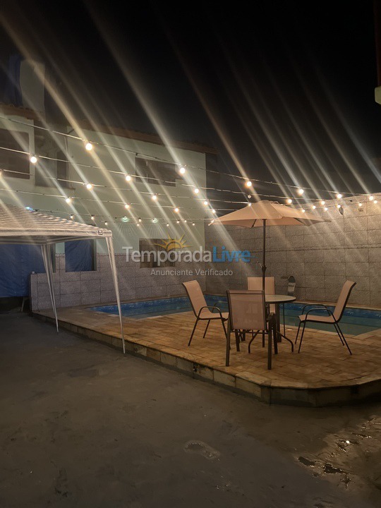 Casa para alquiler de vacaciones em Ubatuba (Pereque Açu)