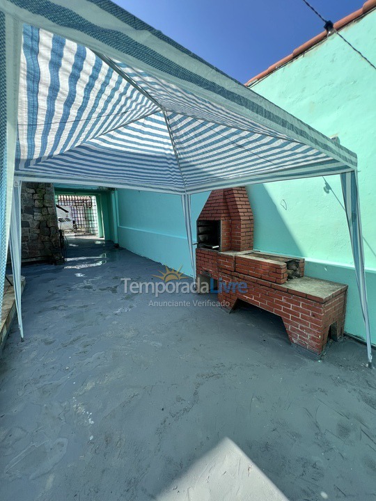 Casa para alquiler de vacaciones em Ubatuba (Pereque Açu)