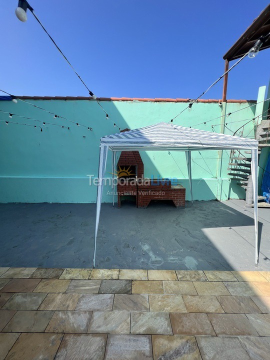 Casa para alquiler de vacaciones em Ubatuba (Pereque Açu)