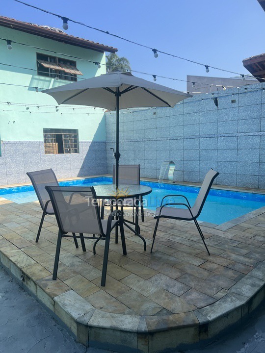 Casa para alquiler de vacaciones em Ubatuba (Pereque Açu)