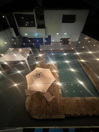 Casa con piscina a 800 metros de la playa