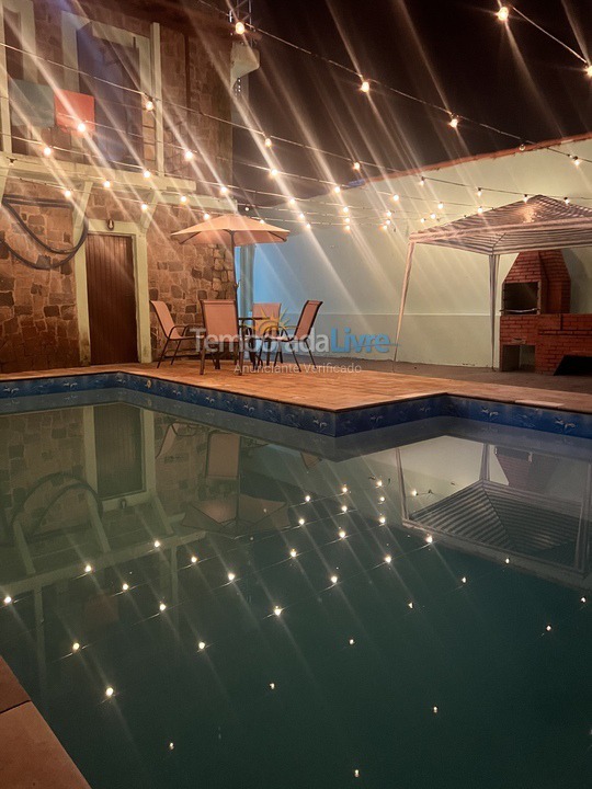 Casa para alquiler de vacaciones em Ubatuba (Pereque Açu)