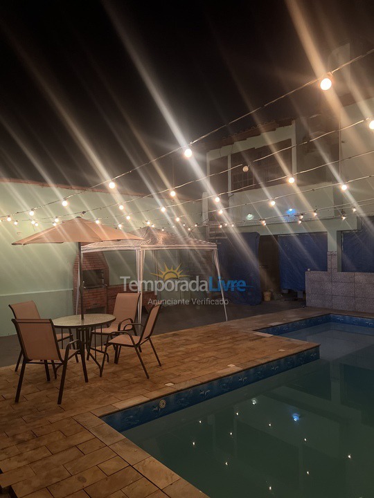 Casa para alquiler de vacaciones em Ubatuba (Pereque Açu)