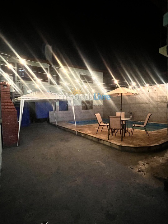 Casa para alquiler de vacaciones em Ubatuba (Pereque Açu)