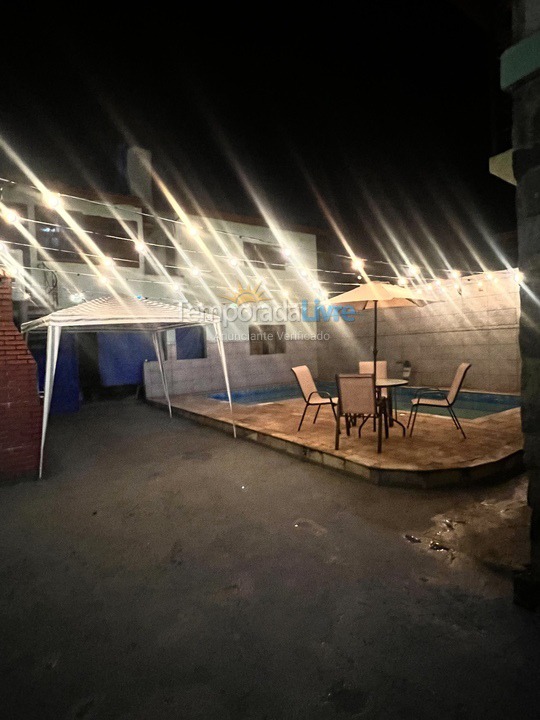 Casa para alquiler de vacaciones em Ubatuba (Pereque Açu)