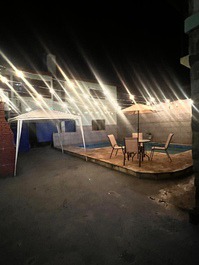 Casa con piscina a 800 metros de la playa