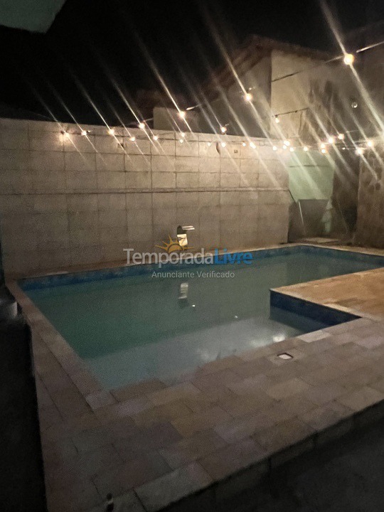 Casa para alquiler de vacaciones em Ubatuba (Pereque Açu)