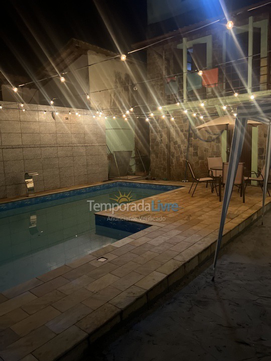 Casa para alquiler de vacaciones em Ubatuba (Pereque Açu)